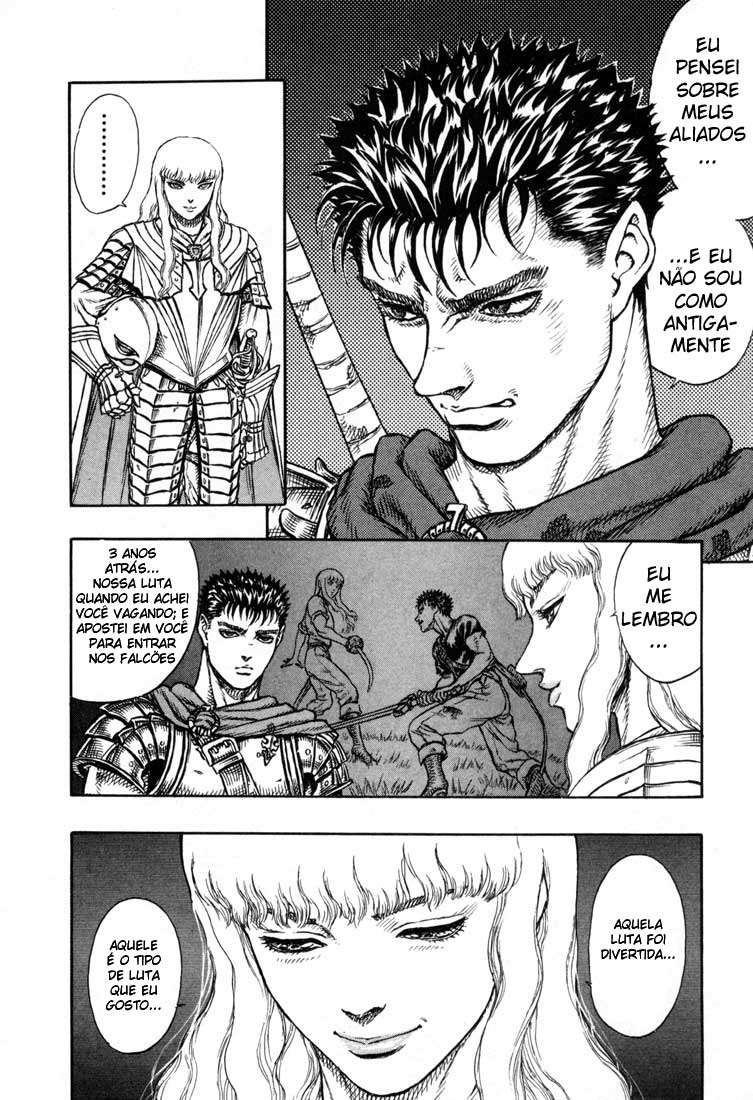 Read Berserk PT BR Manga Online