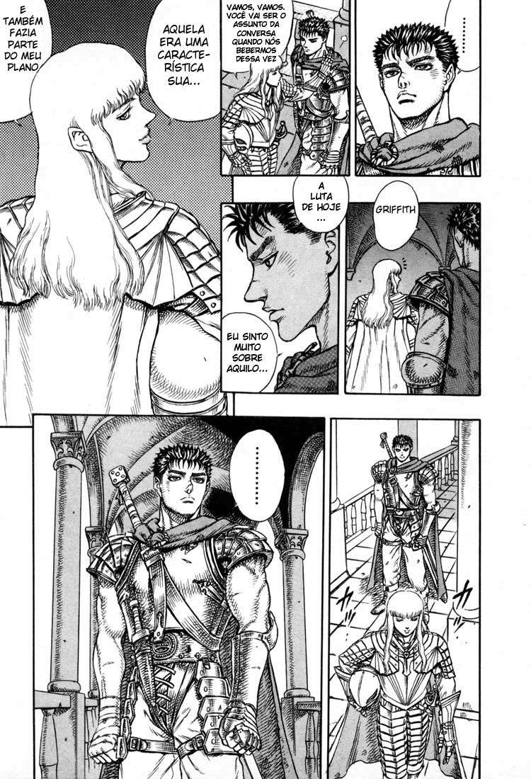 Read Berserk PT BR Manga Online