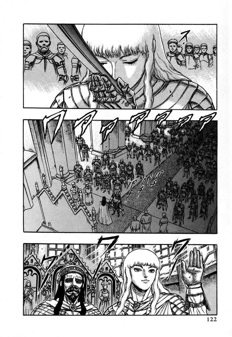Read Berserk PT BR Manga Online