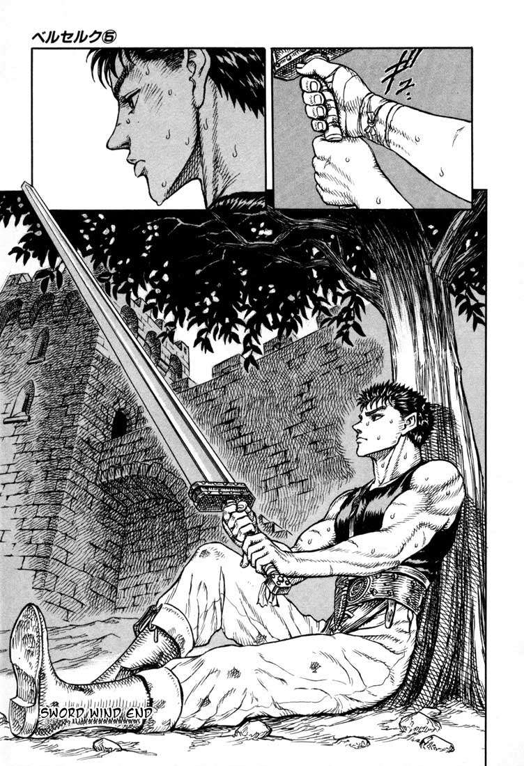 Read Berserk PT BR Manga Online