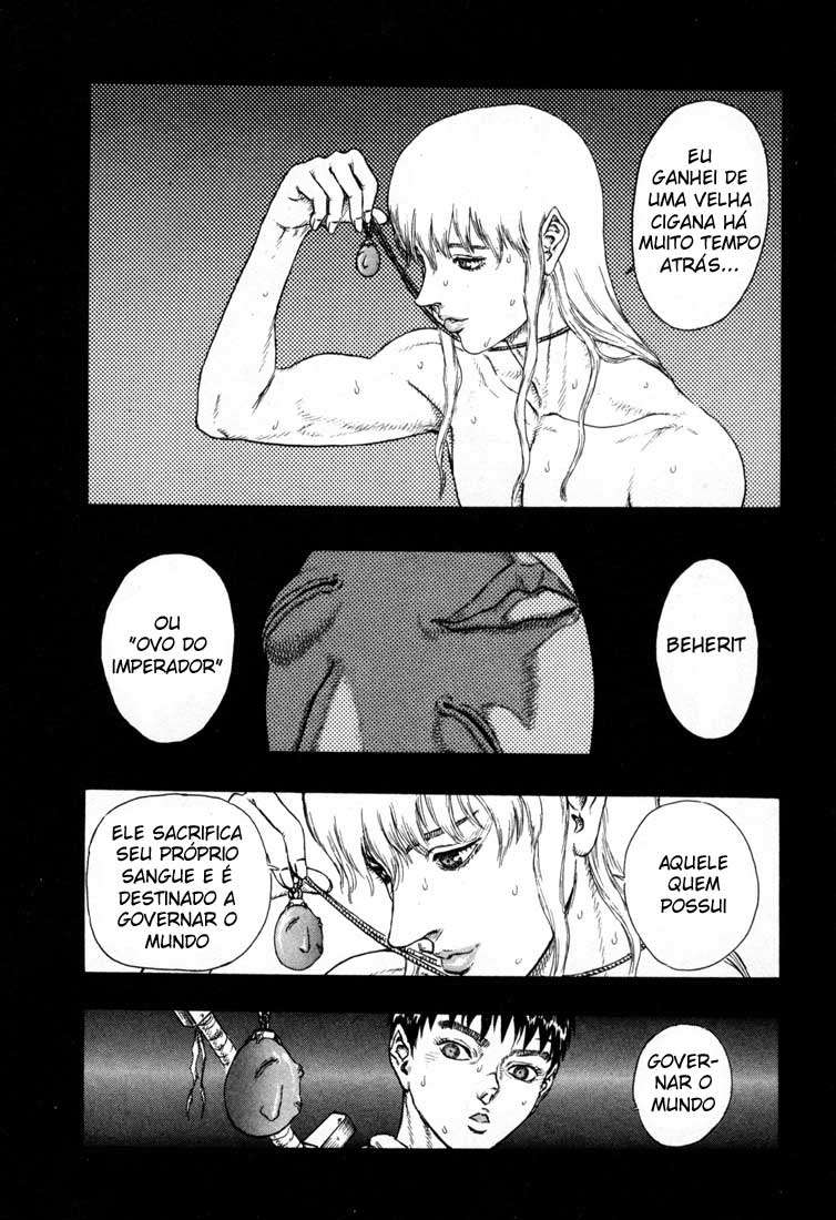 Read Berserk PT BR Manga Online