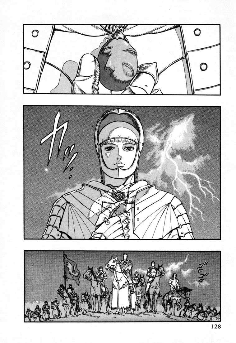 Read Berserk PT BR Manga Online