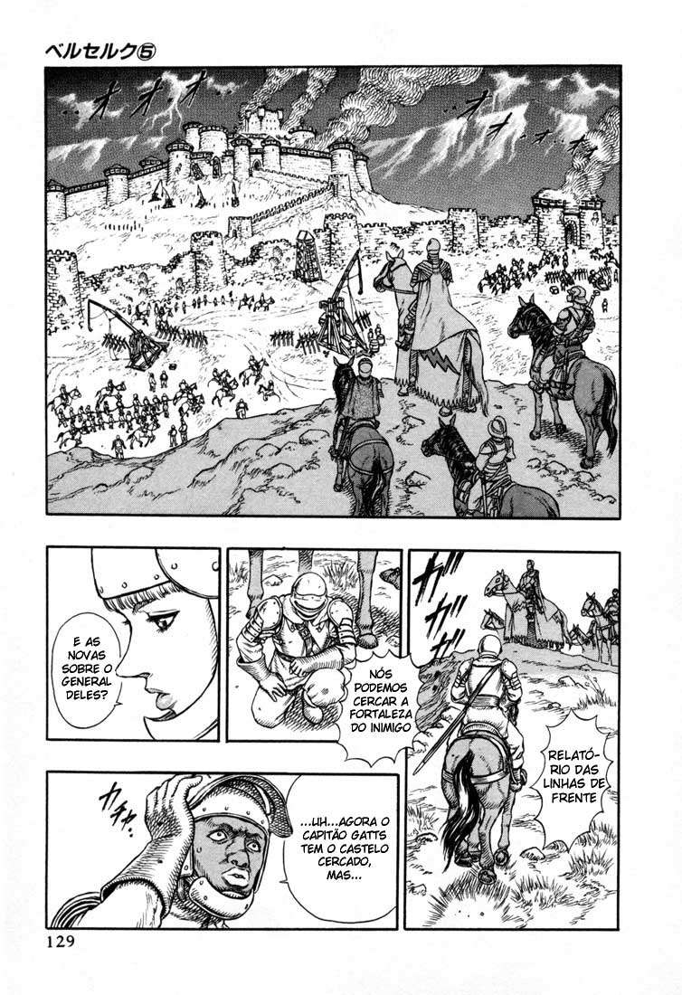 Read Berserk PT BR Manga Online