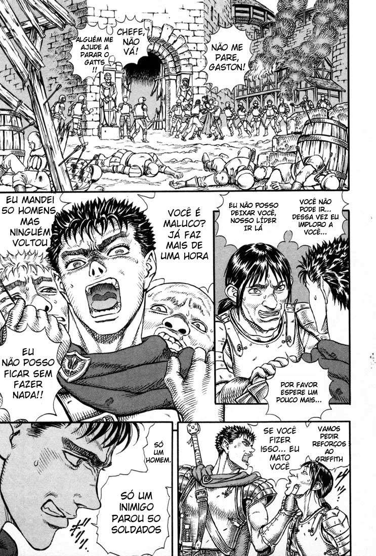 Read Berserk PT BR Manga Online