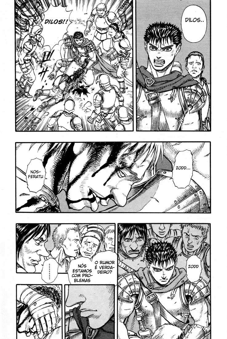 Read Berserk PT BR Manga Online