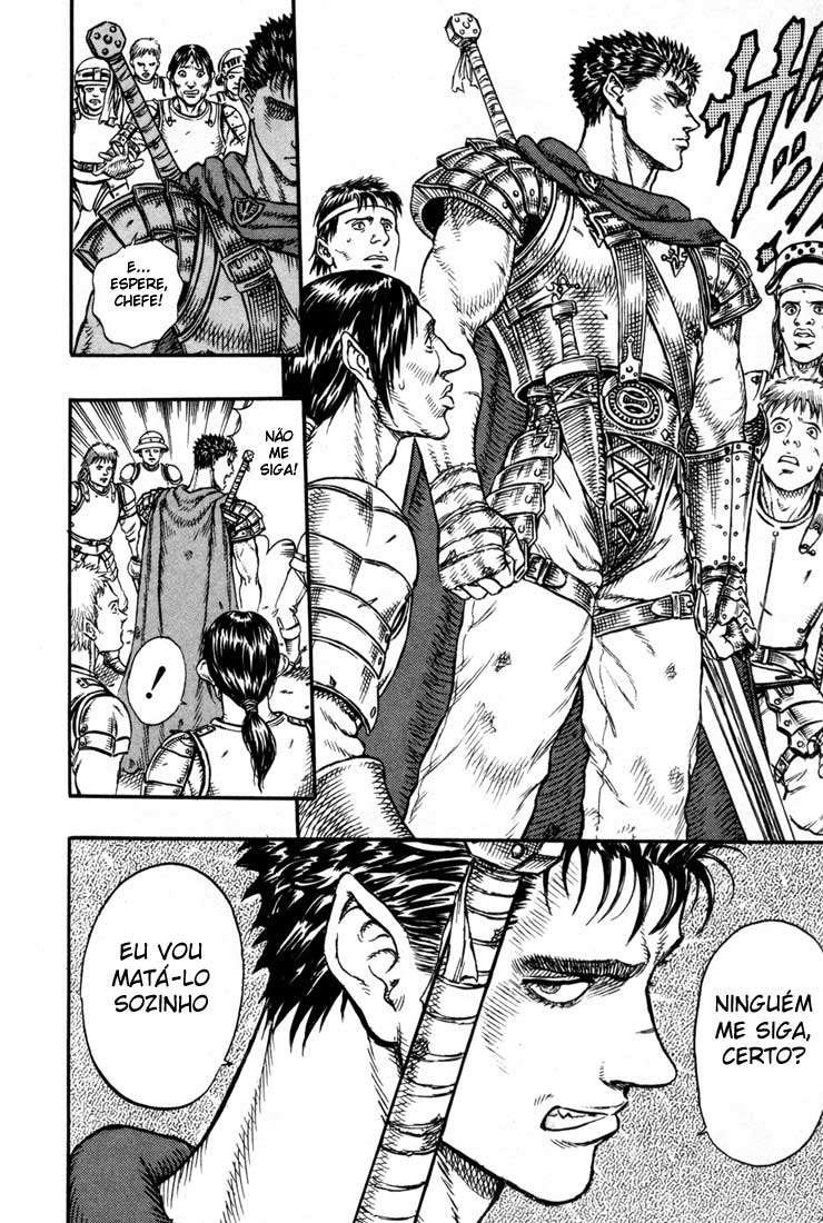 Read Berserk PT BR Manga Online