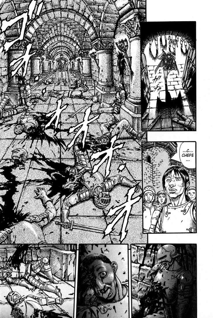 Read Berserk PT BR Manga Online