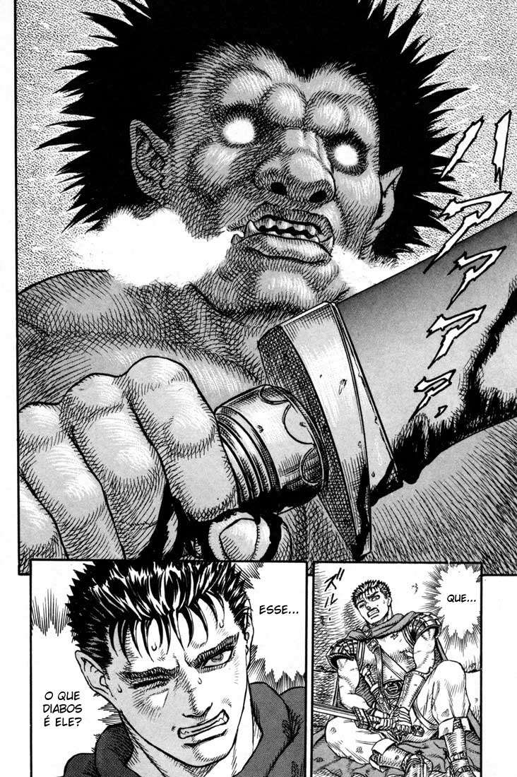 Read Berserk PT BR Manga Online