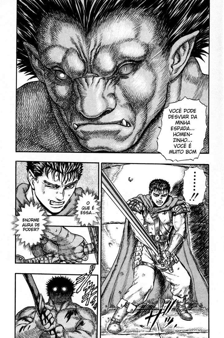 Read Berserk PT BR Manga Online