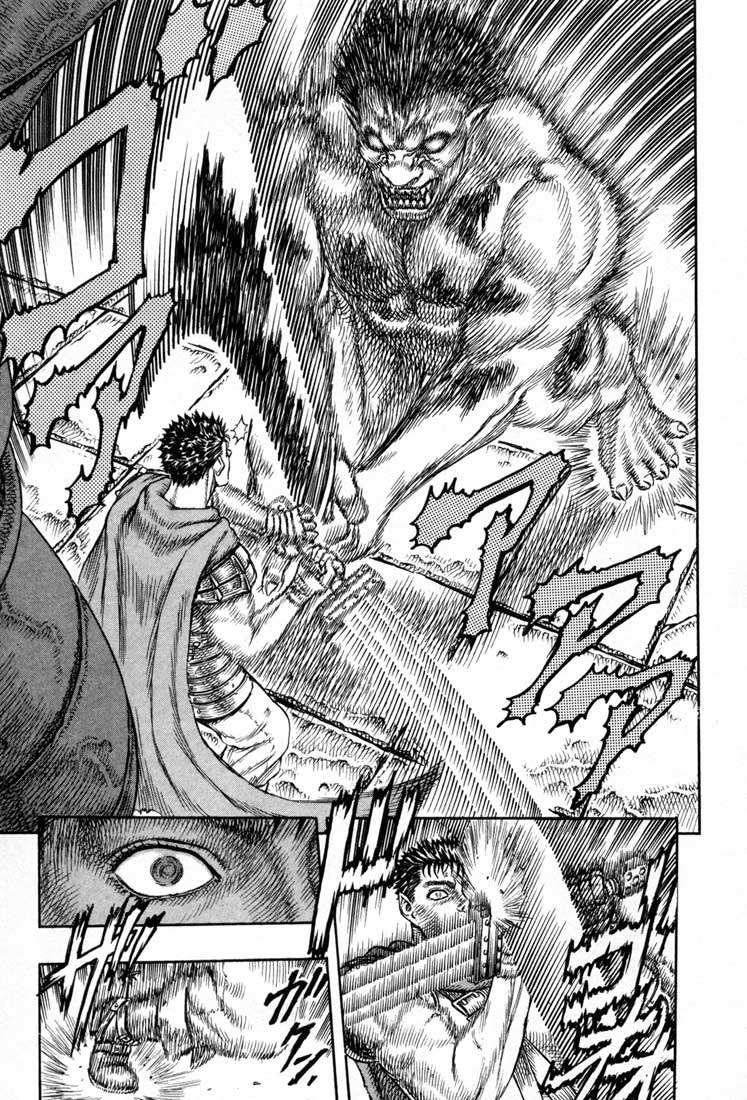 Read Berserk PT BR Manga Online