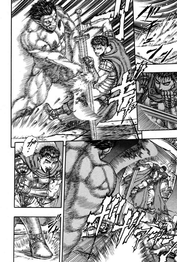 Read Berserk PT BR Manga Online
