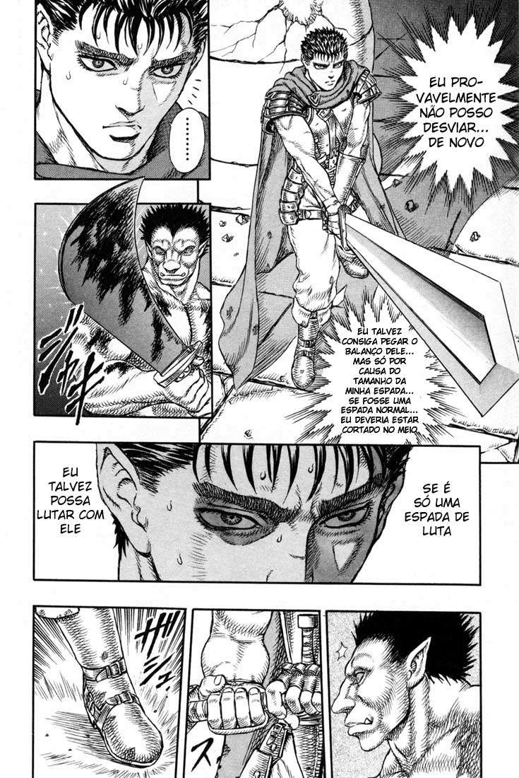Read Berserk PT BR Manga Online