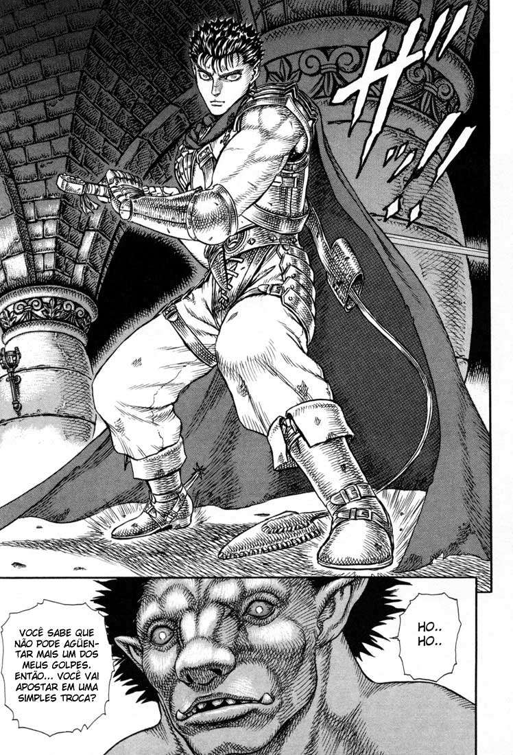 Read Berserk PT BR Manga Online