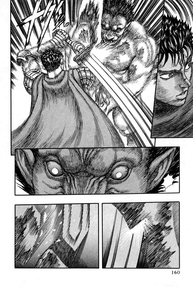 Read Berserk PT BR Manga Online