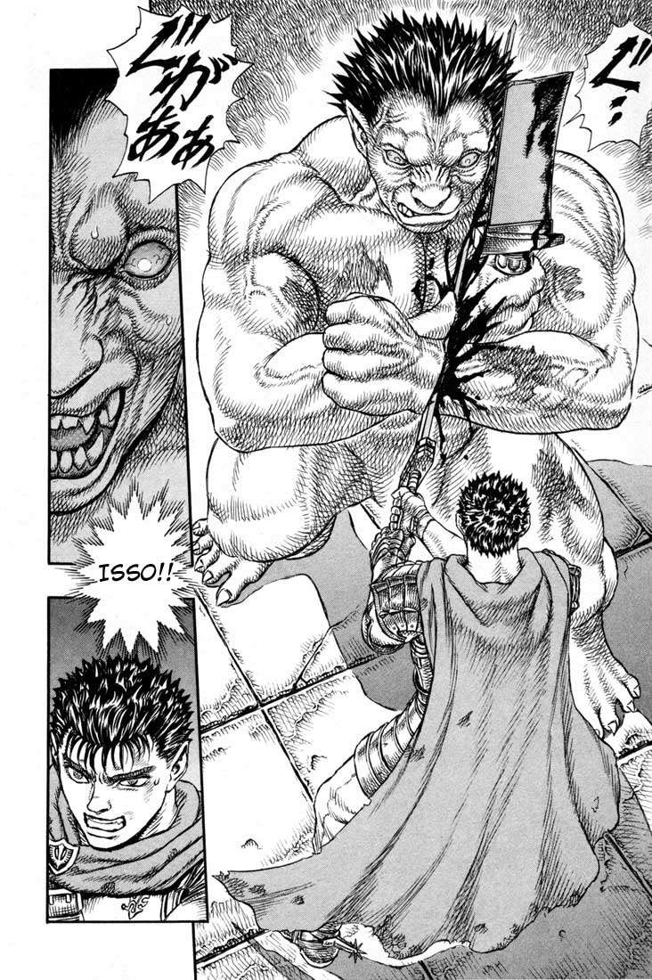 Read Berserk PT BR Manga Online