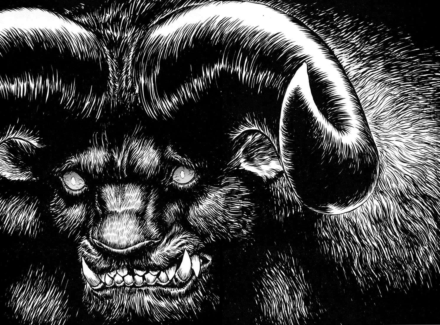 Read Berserk PT BR Manga Online