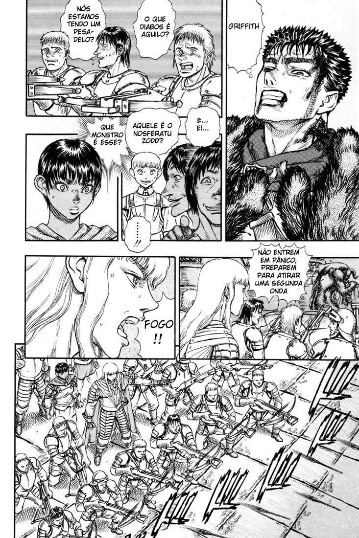 Read Berserk PT BR Manga Online