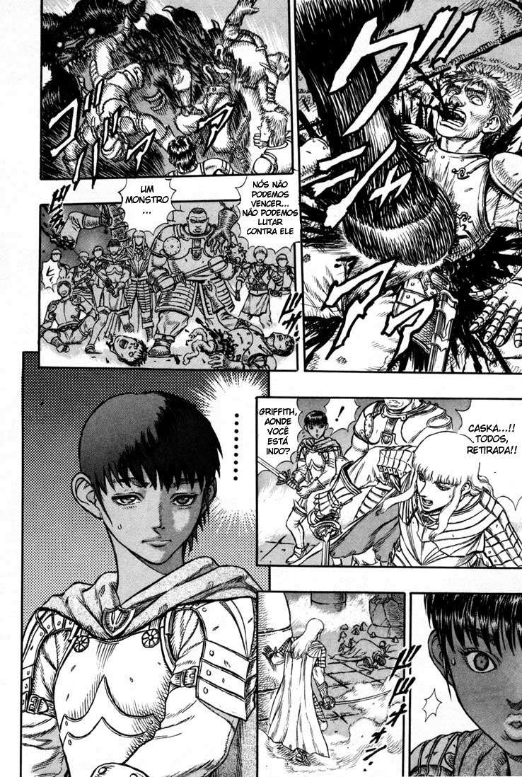 Read Berserk PT BR Manga Online