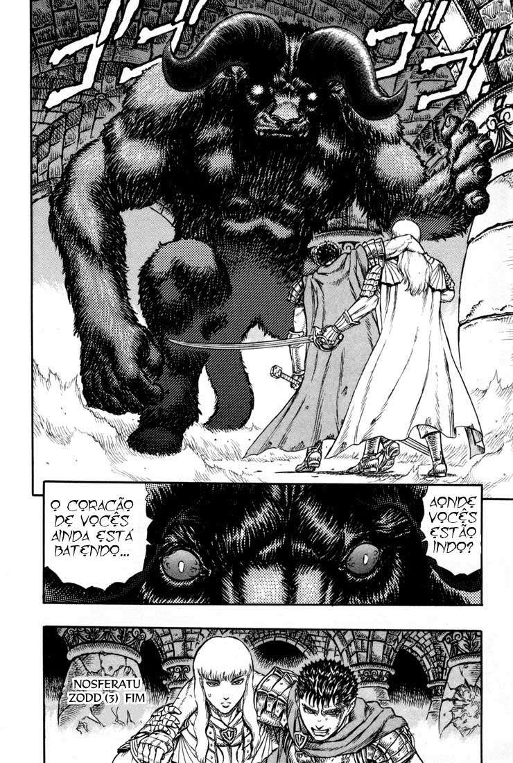 Read Berserk PT BR Manga Online