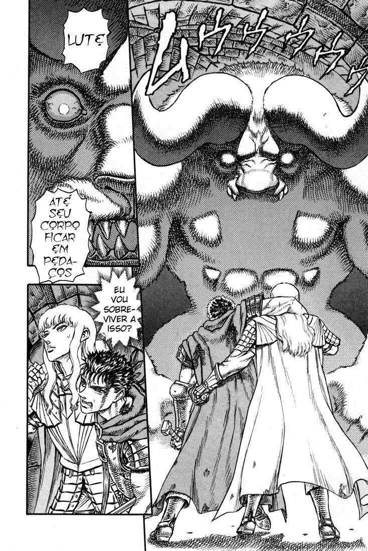Read Berserk PT BR Manga Online