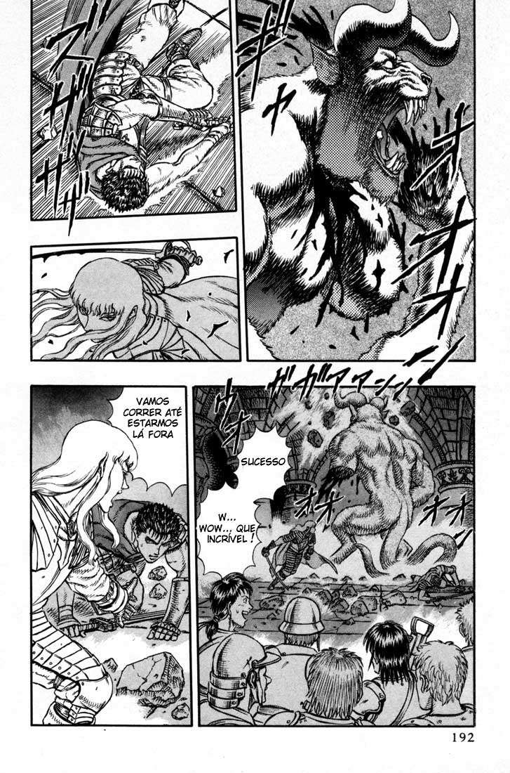 Read Berserk PT BR Manga Online