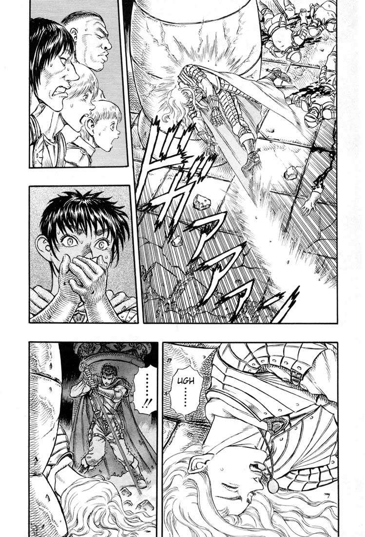 Read Berserk PT BR Manga Online