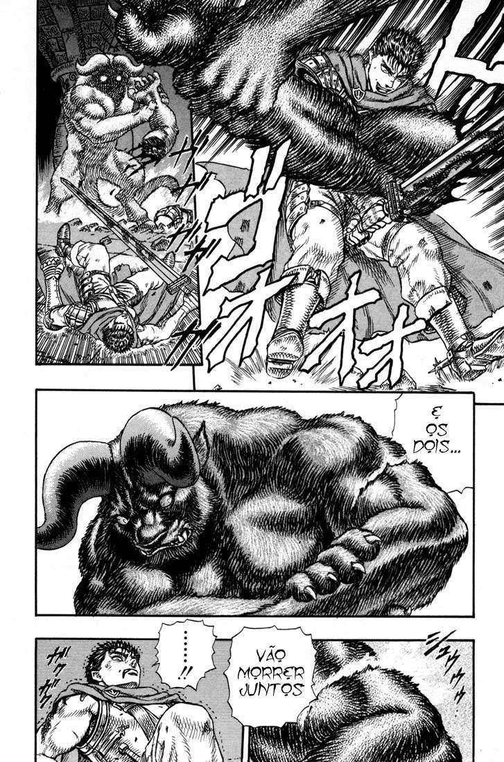 Read Berserk PT BR Manga Online
