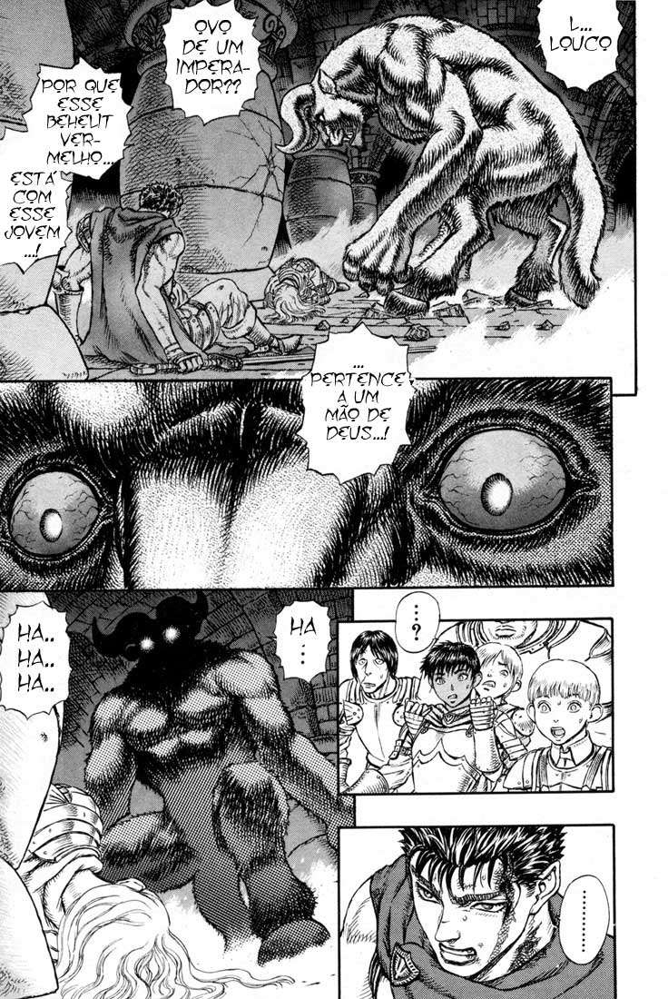Read Berserk PT BR Manga Online