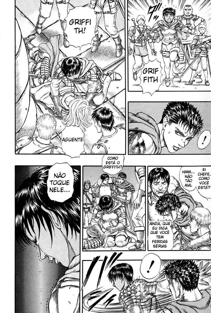 Read Berserk PT BR Manga Online