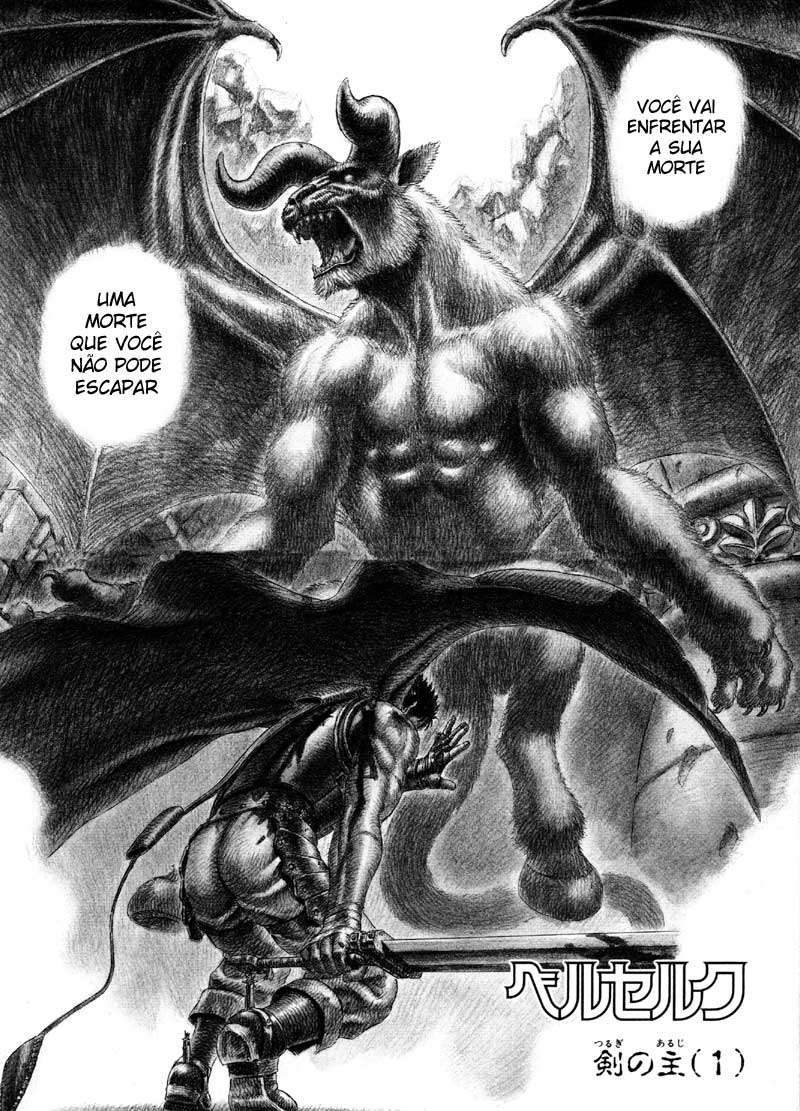 Read Berserk PT BR Manga Online