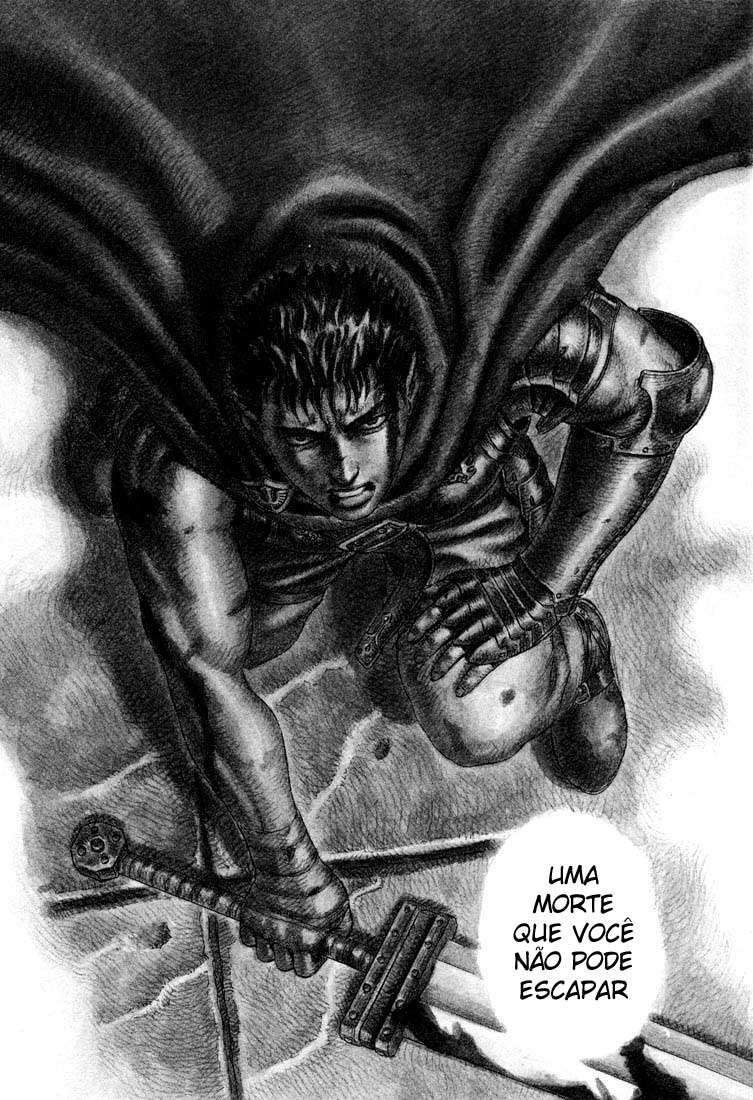 Read Berserk PT BR Manga Online