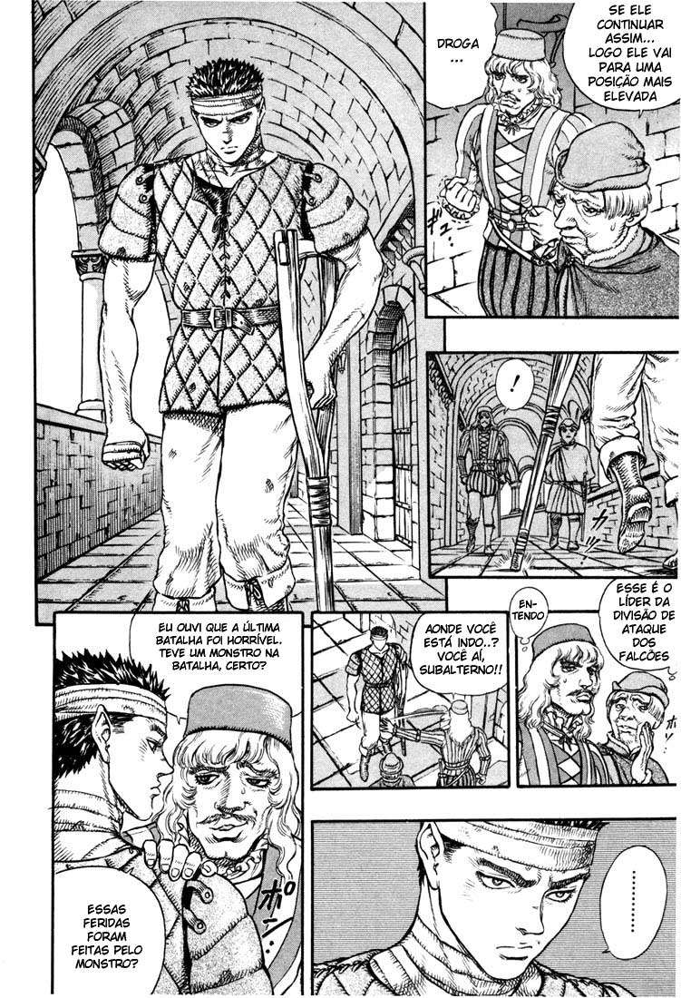 Read Berserk PT BR Manga Online