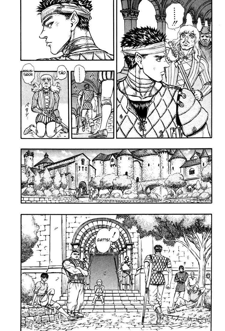 Read Berserk PT BR Manga Online