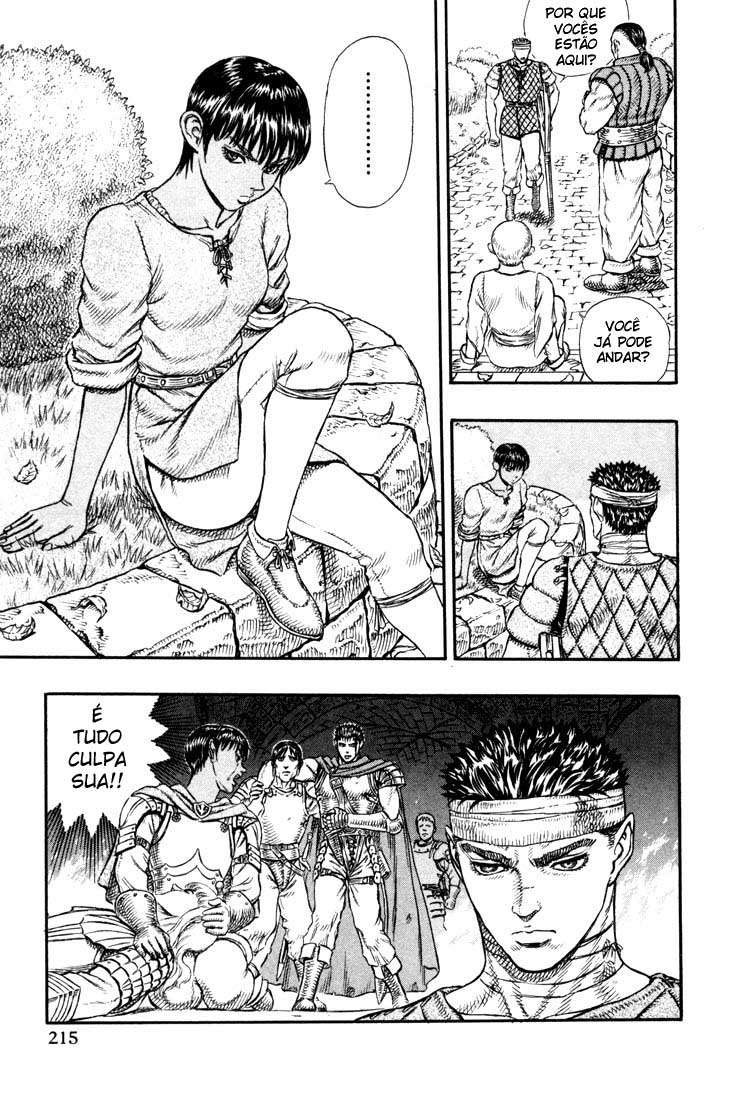 Read Berserk PT BR Manga Online