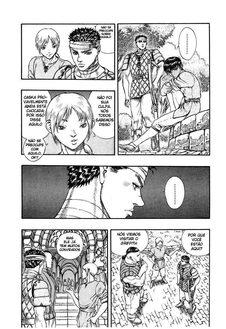 Read Berserk PT BR Manga Online