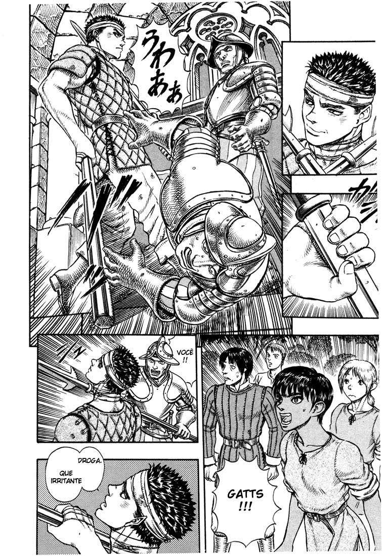 Read Berserk PT BR Manga Online