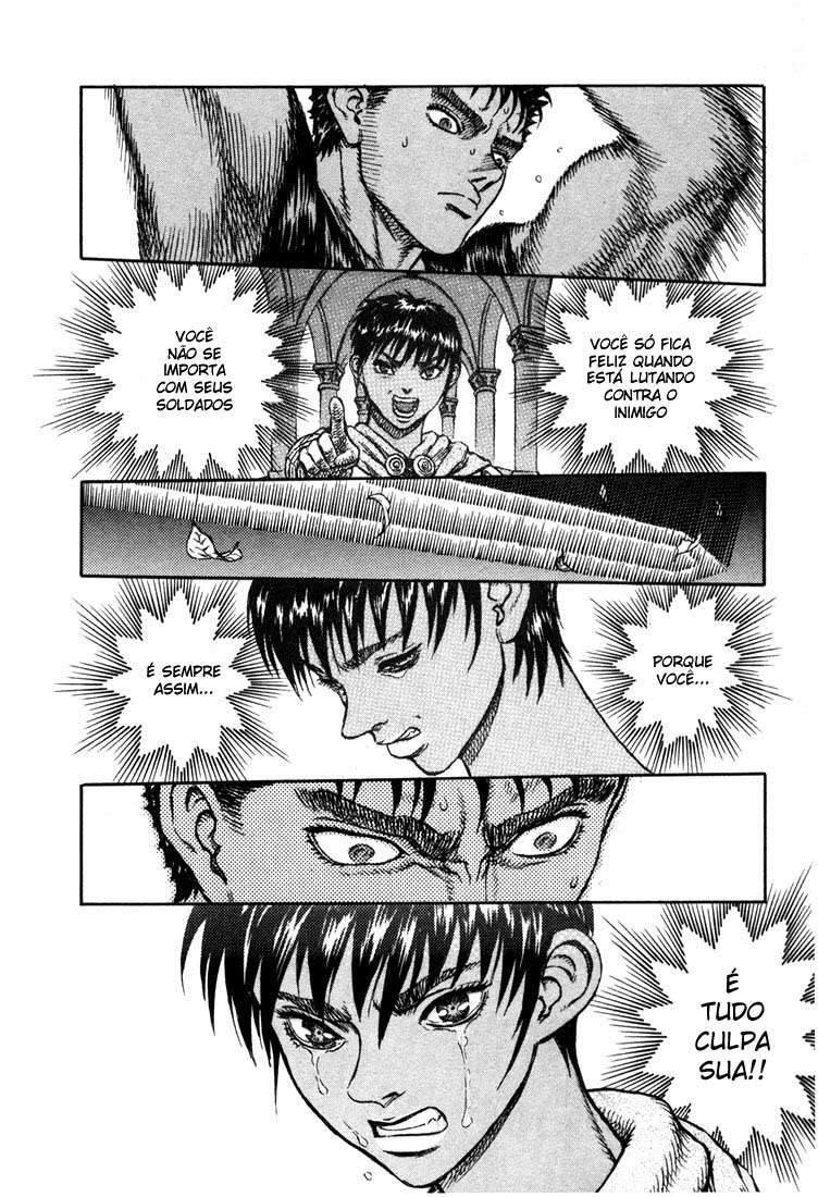 Read Berserk PT BR Manga Online