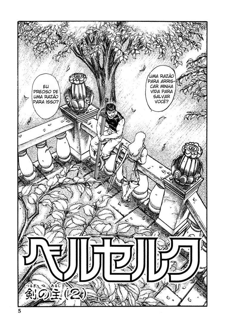 Read Berserk PT BR Manga Online