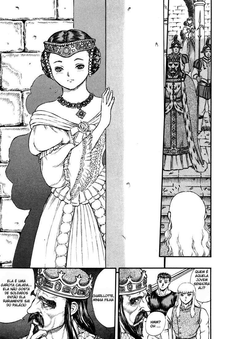 Read Berserk PT BR Manga Online