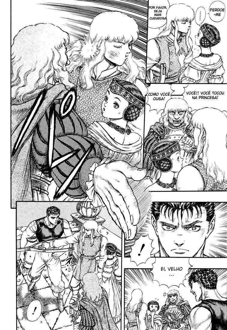 Read Berserk PT BR Manga Online