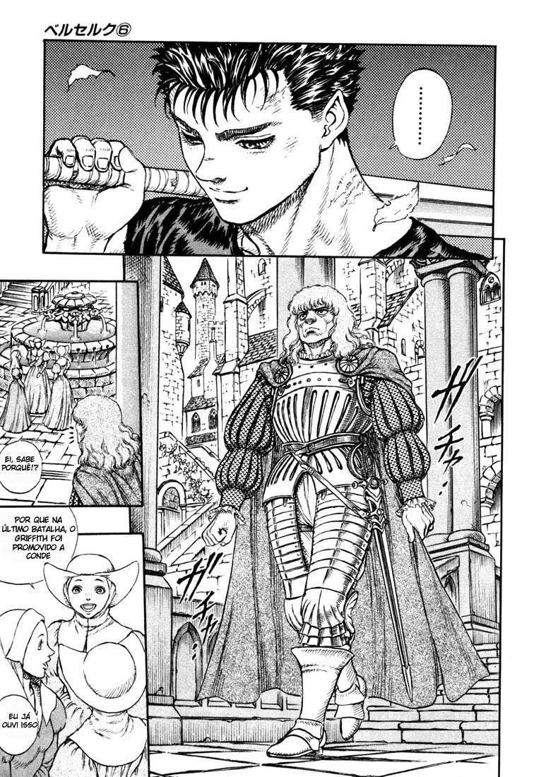 Read Berserk PT BR Manga Online