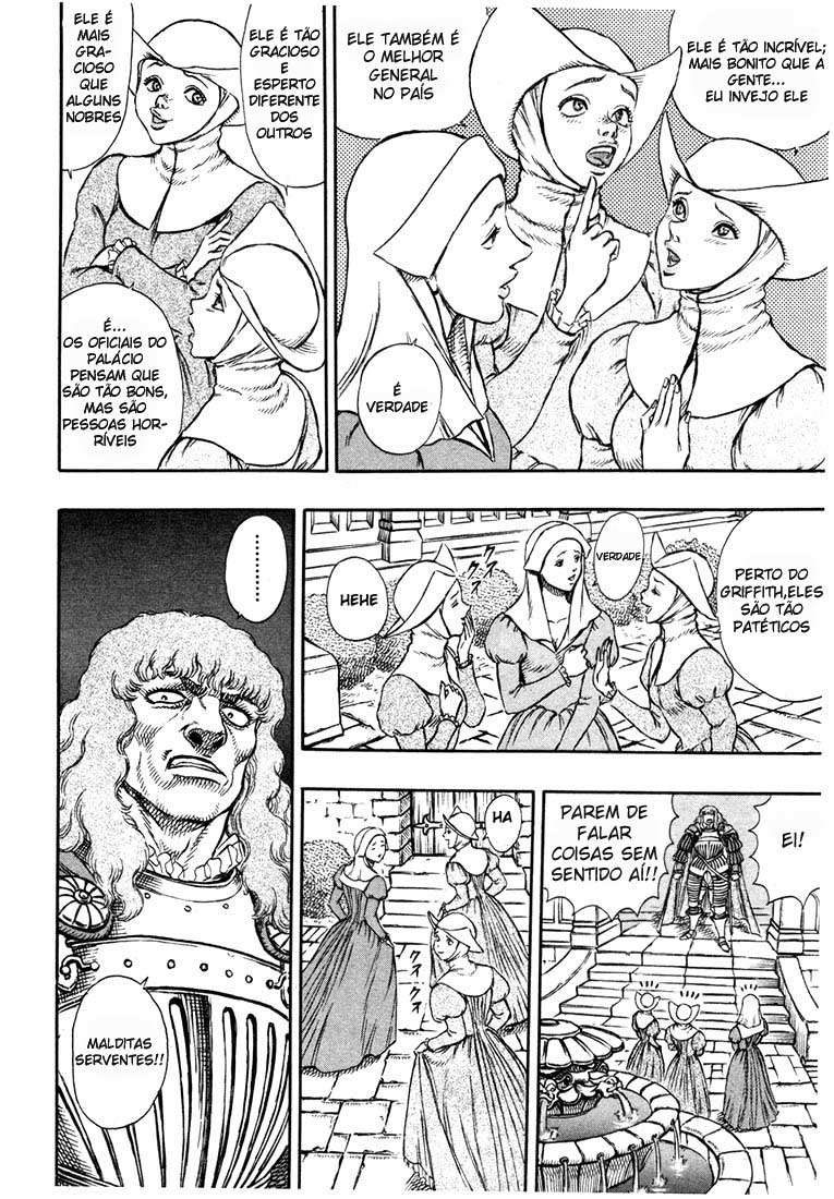 Read Berserk PT BR Manga Online