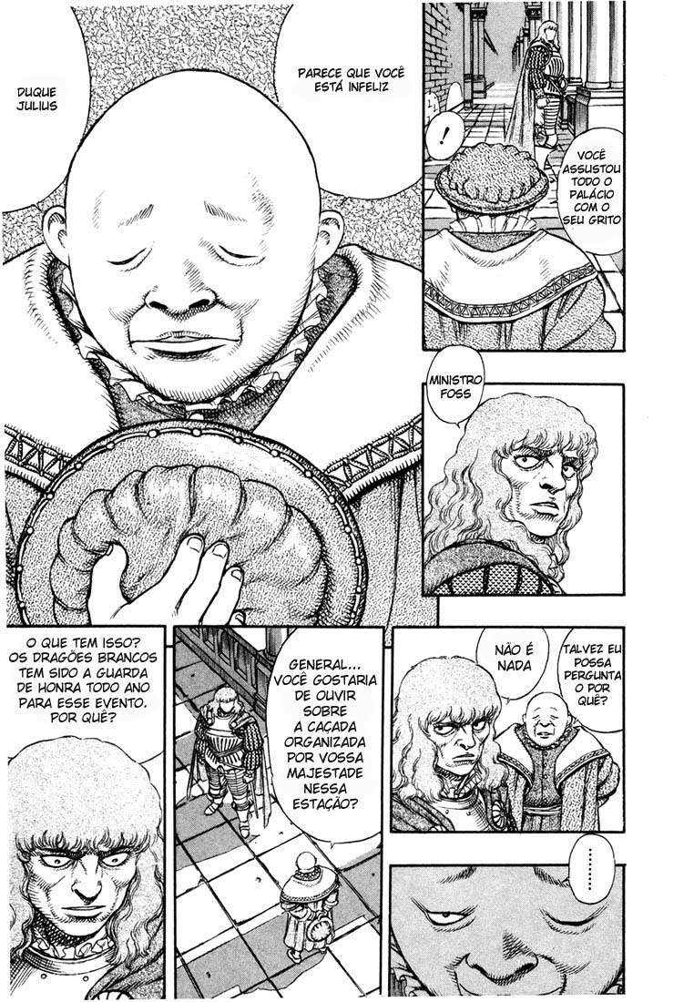 Read Berserk PT BR Manga Online