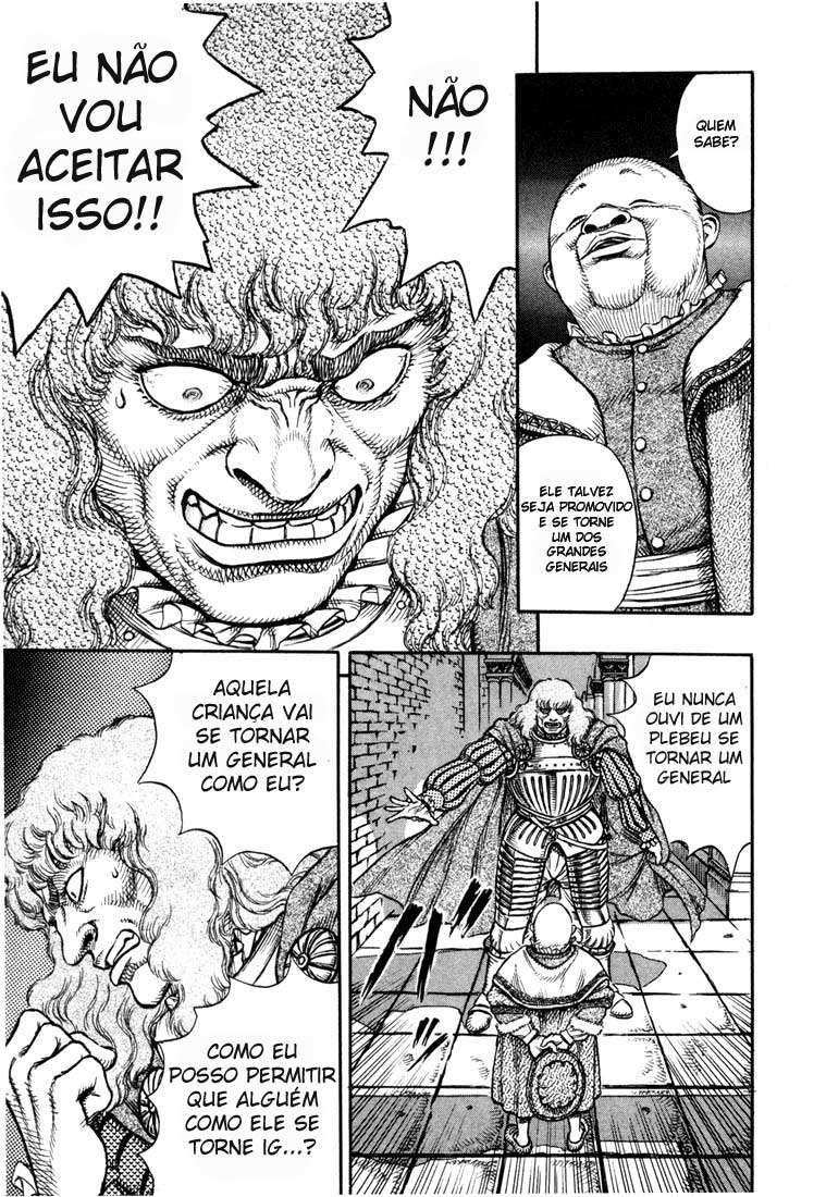 Read Berserk PT BR Manga Online