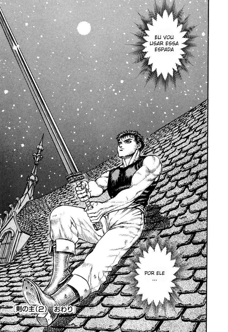 Read Berserk PT BR Manga Online