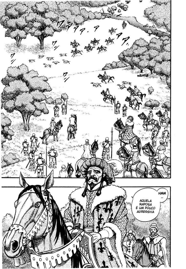 Read Berserk PT BR Manga Online