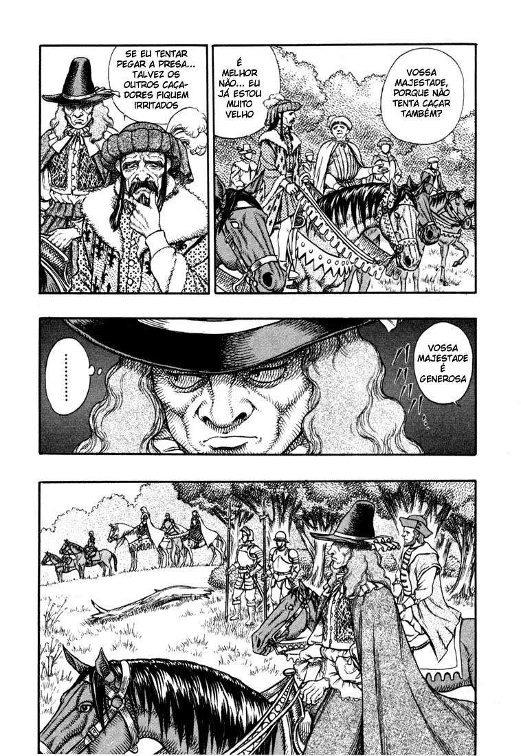 Read Berserk PT BR Manga Online