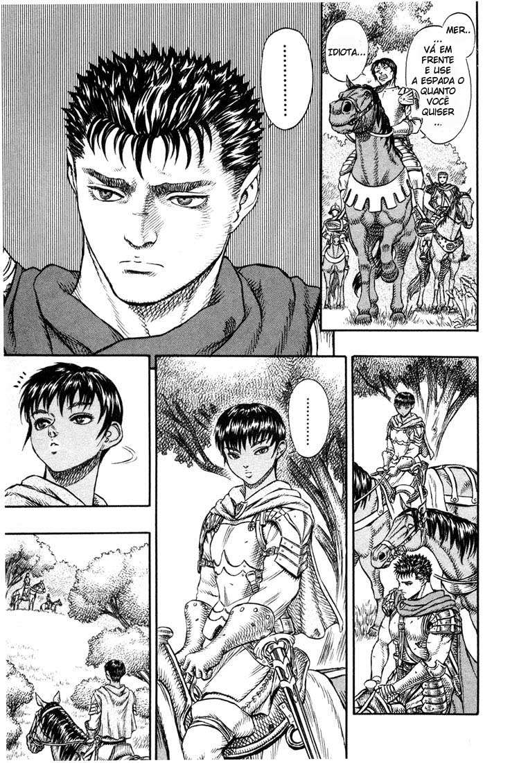 Read Berserk PT BR Manga Online