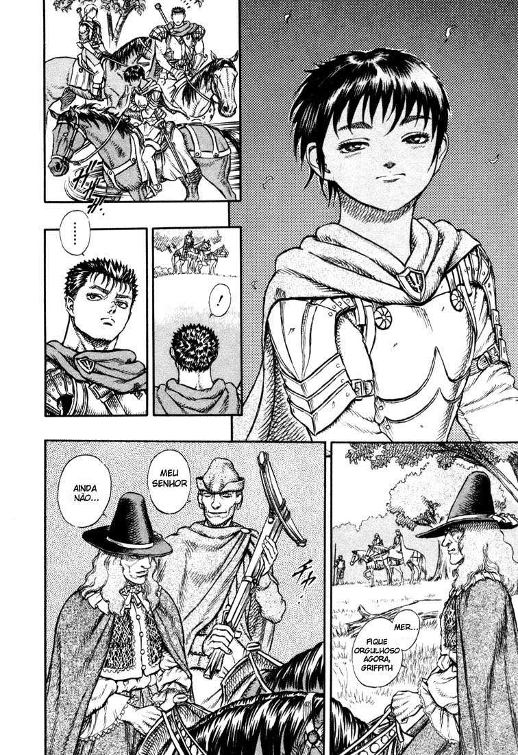 Read Berserk PT BR Manga Online