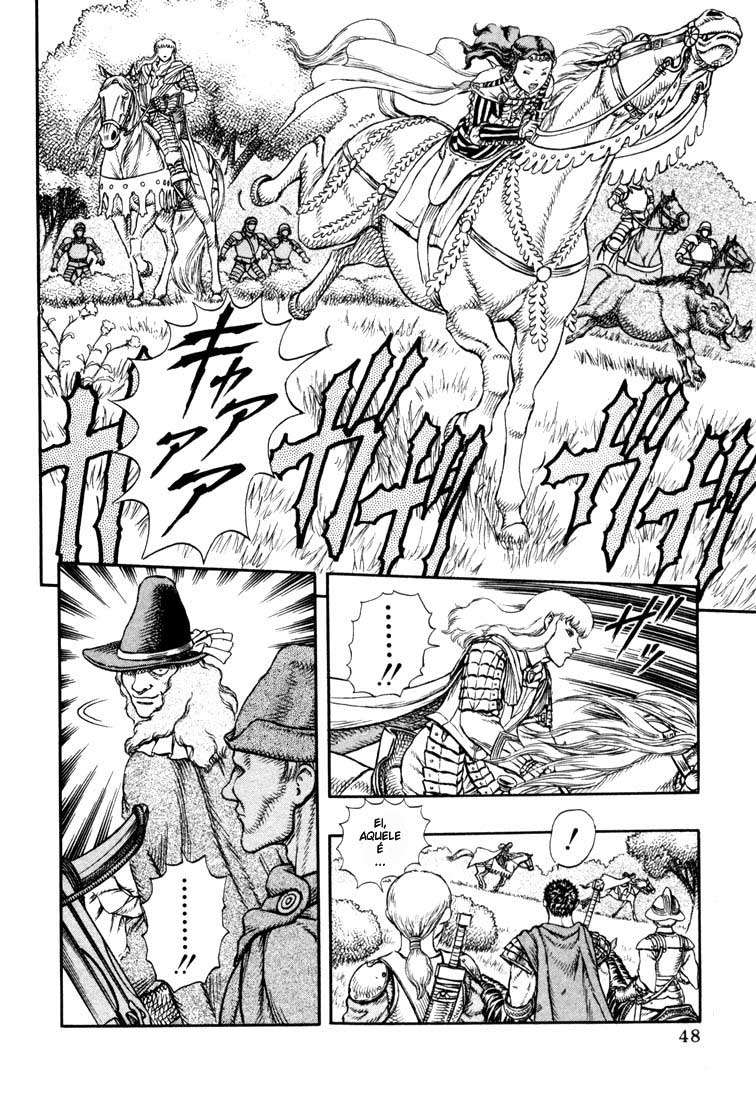 Read Berserk PT BR Manga Online
